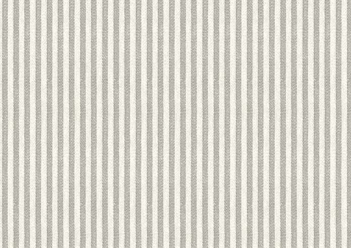 Emily Bond Oscar Stripe, Pebble - Twist&Fit Roman Blind - Image 8